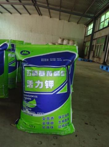 點擊查看詳細信息<br>標題:五硝基黃腐酸活力鉀 閱讀次數:2103